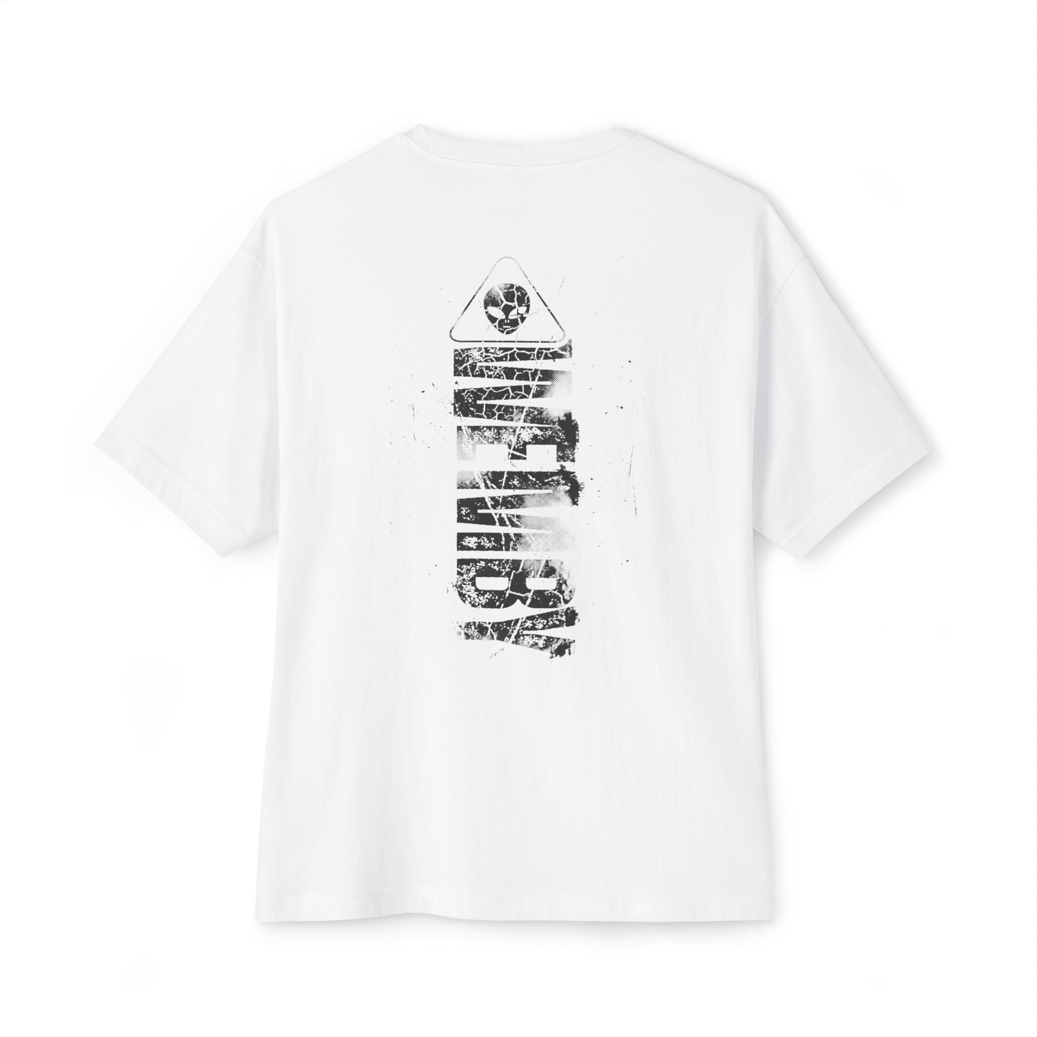 Spurs Vintage Logo Boxy Tee